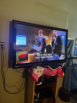 55inch TV