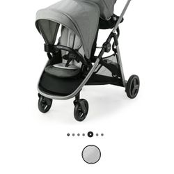 Graco Double Grow Up Stroller 