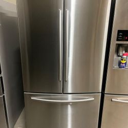 Samsung French Door Refrigerator 