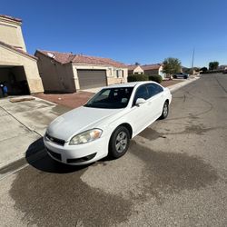2011 Chevy Impala $2,200
