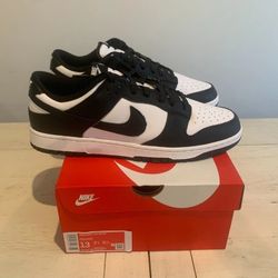 Nike Panda Dunks