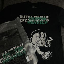 Awful Lot Of Cough Syrup 