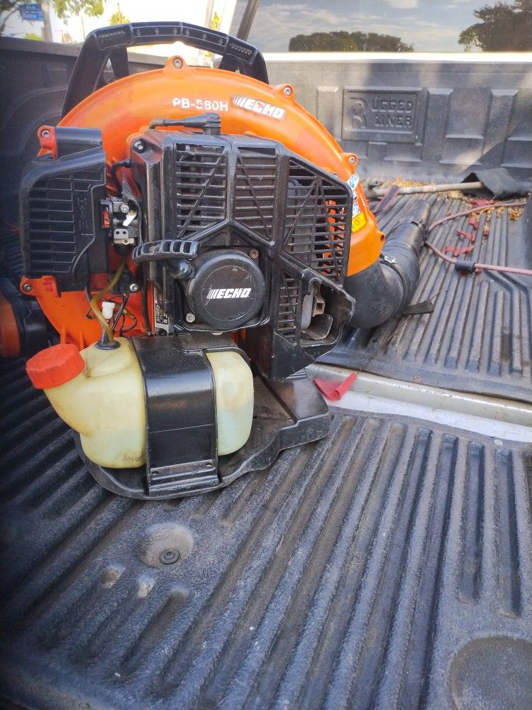 BLOWER ECHO MOTOR. 580