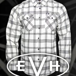 Dixxon EDDIE VAN HALEN Collaboration Fannel 