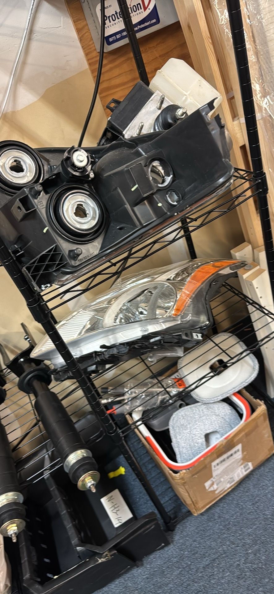 Car Parts And Stuff For Cheap