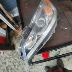 Honda Accord Headlamp
