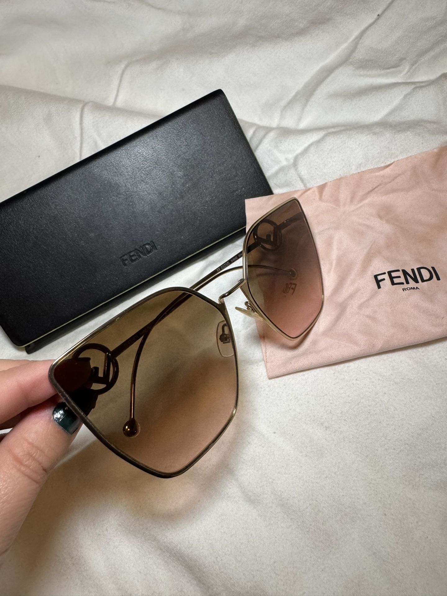 Fendi glasses