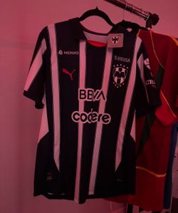 Monterrey 24/25 Sergio ramos 93 jersey Size M L XL 2XL
