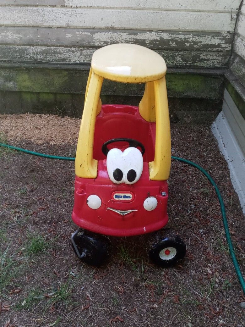 Little Tikes Coupe 
