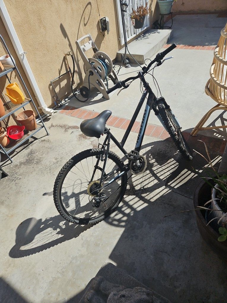 Woman's Mountains Bike