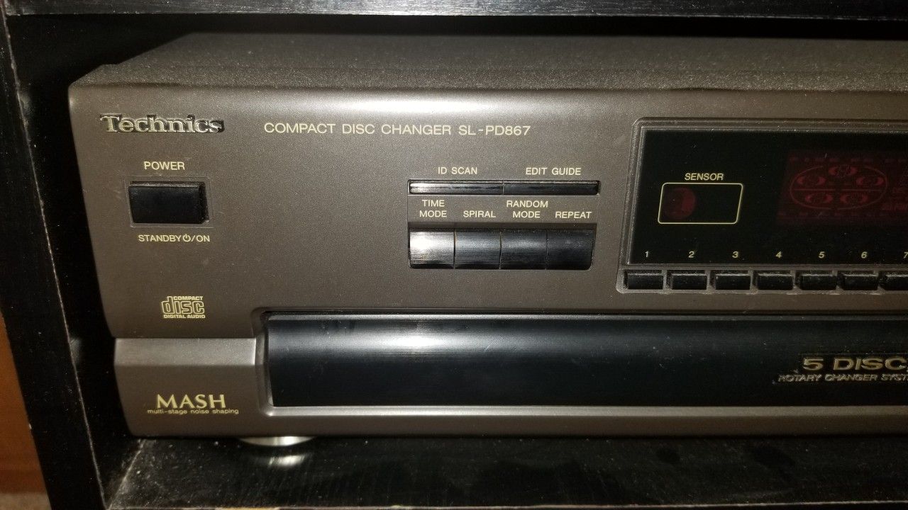 Technics component stereo system for Sale in Hayward, CA OfferUp