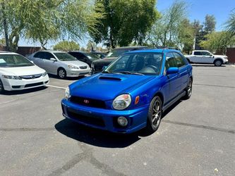 2003 Subaru Impreza