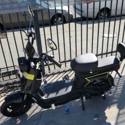 Electric Scooter Bike