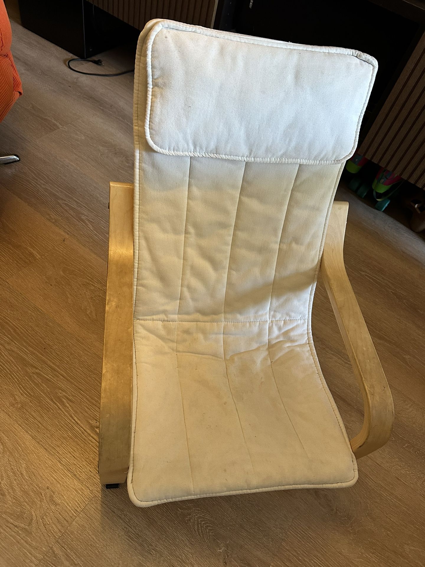 IKEA POANG KIDS CHAIR