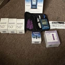 Medical Supplies 