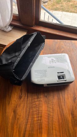 Epson EX3280 Projector with Carry Bag