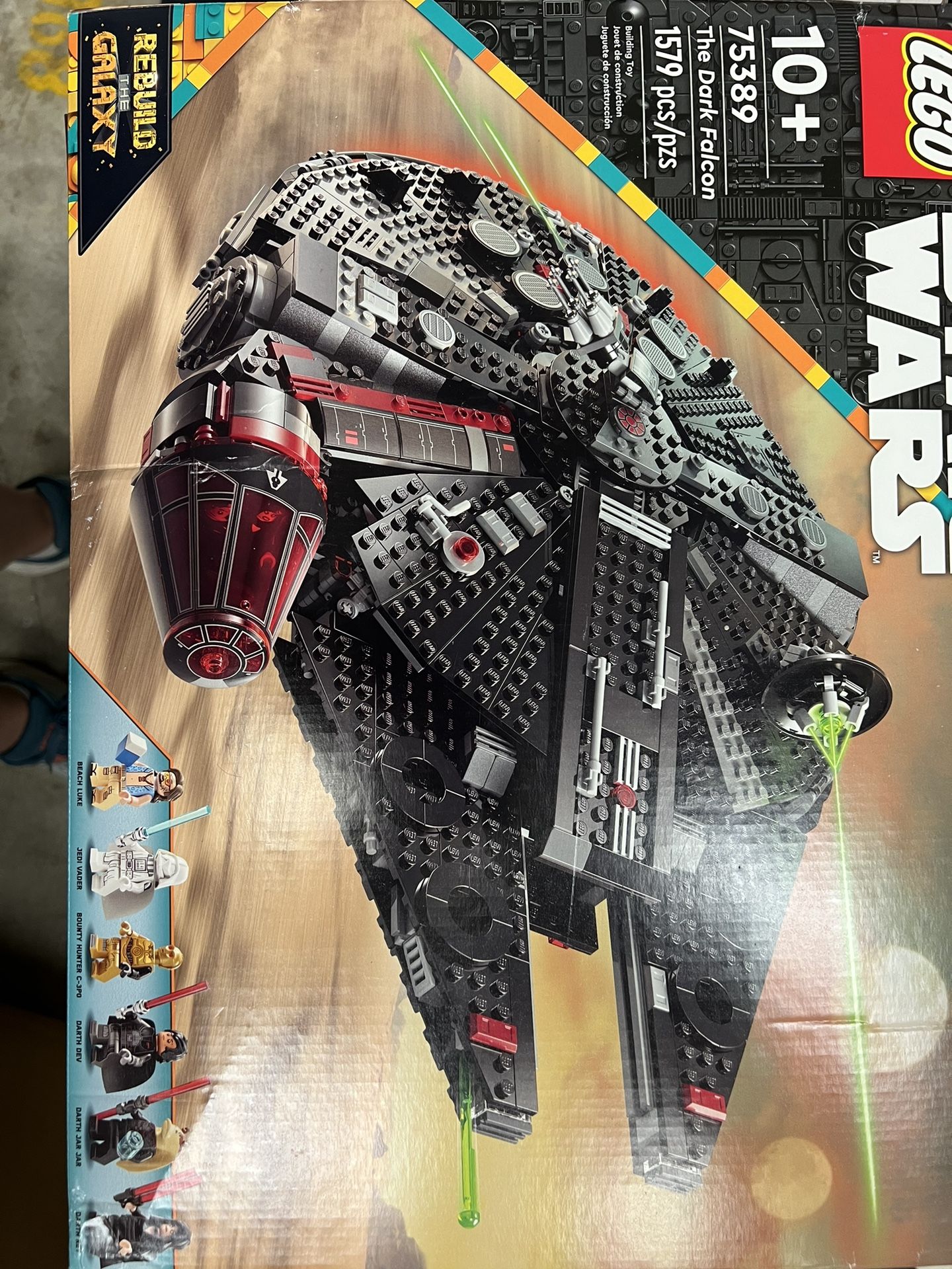 Star Wars Lego
