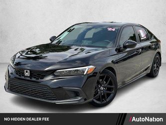 2024 Honda Civic Hatchback