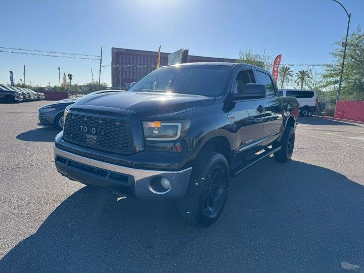 2012 Toyota Tundra