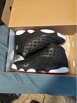 Jordan 13s