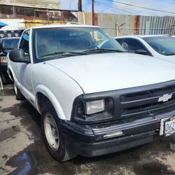 1996 Chrvy S10