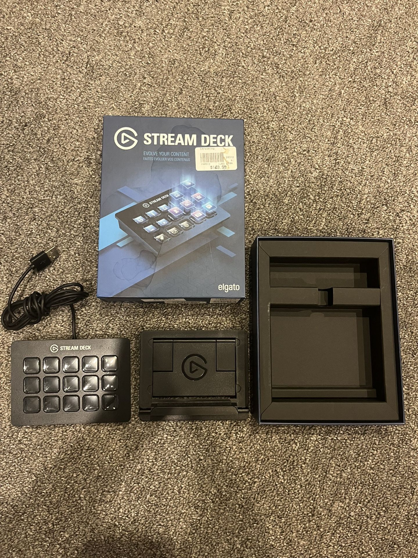 Stream Deck