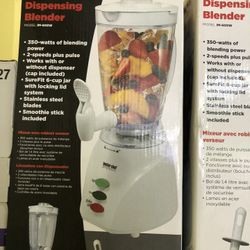 Licuadora Nueva