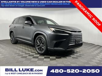 2024 Lexus TX 350