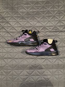 Nike Huaraches ACG Mowabb trainers in Gravity Purple men’s 8