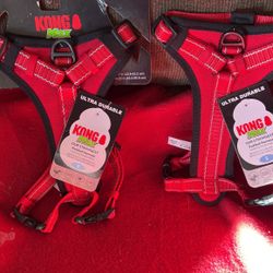 BNWT KONG Dog Harness