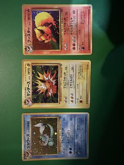 Pokemon Cards