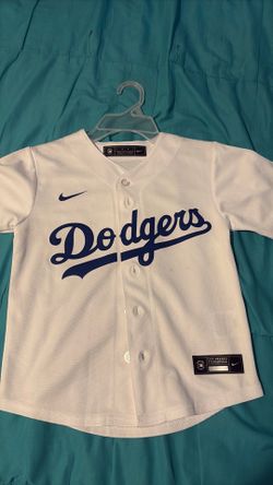 Kids dodgers jersey