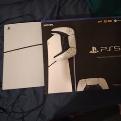 PlayStation 5 Digital Edition 
