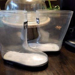 Little Girls Rain Boots
