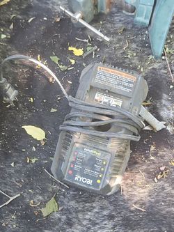 Ryobi 18v charger