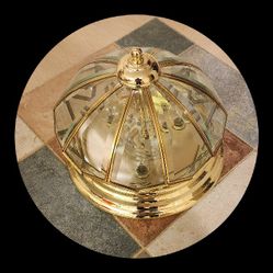 Wide Flush Mount Ceiling Light Fixture
