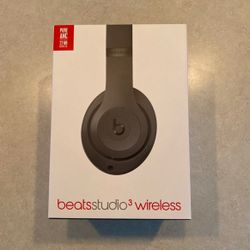 Beats Studio3 Headphones