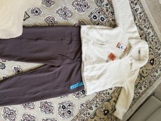 Costco product,jacket and trouser  both for $10