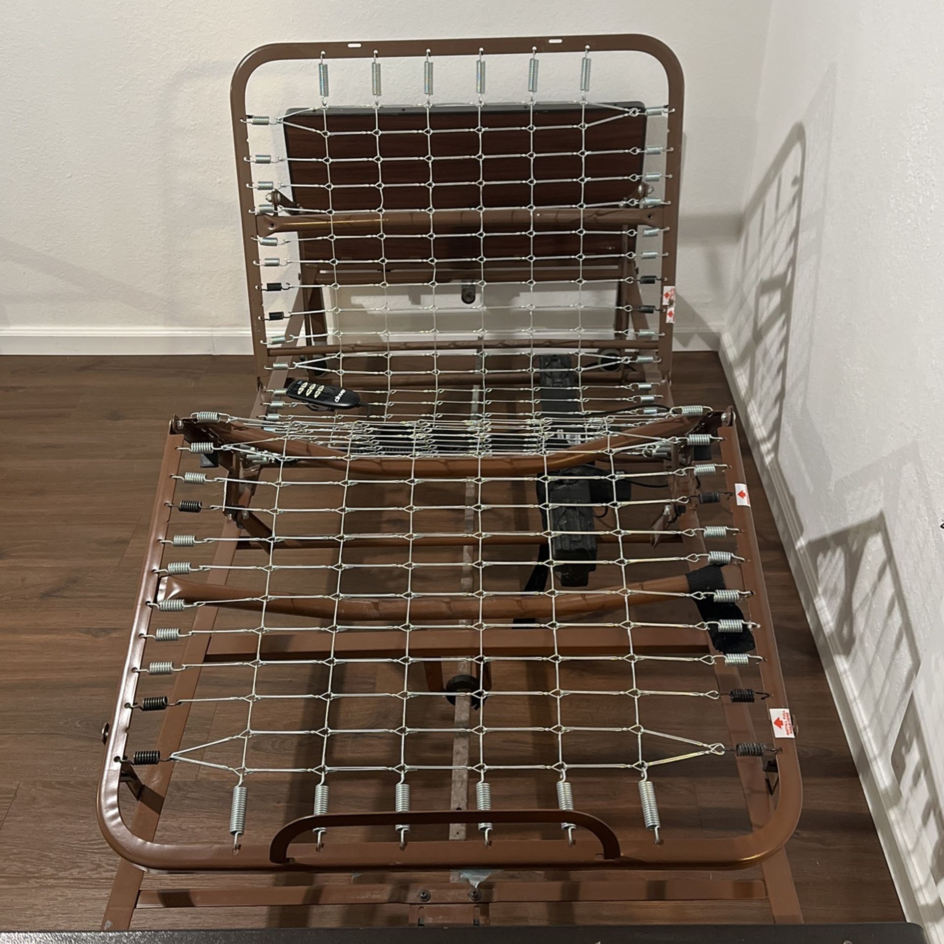 Electric Hospital bed