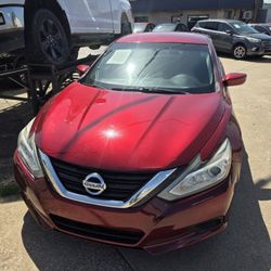 2018 Nissan Altima