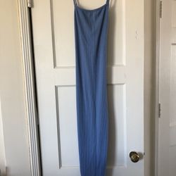 Low Back MIDI Dress