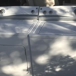 Kenmoore Washer And Dryer