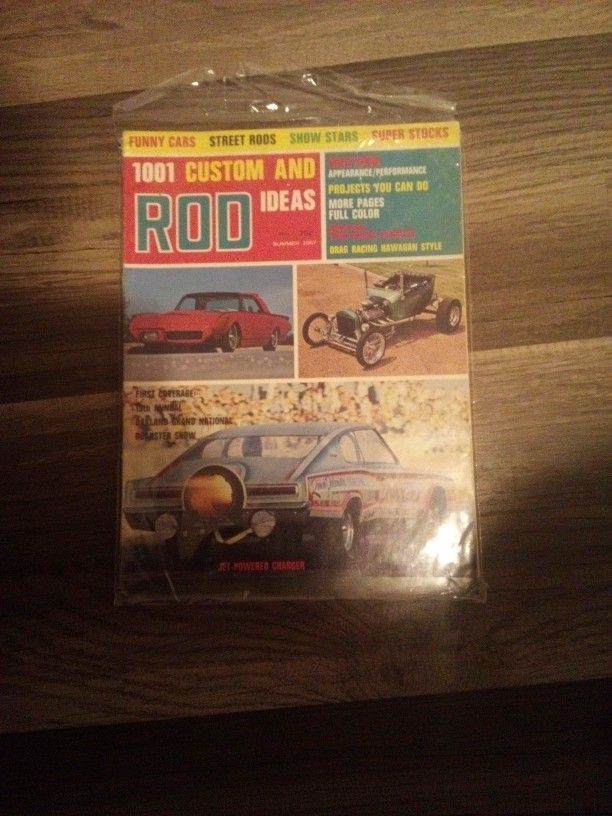 1967 Car Magazine