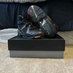 OVO x Air Jordan 8 Retro ‘Black’ - Sz 10.5M Used 100% Authentic 