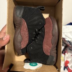 JORDAN 12 RETRO SP ( TD) 