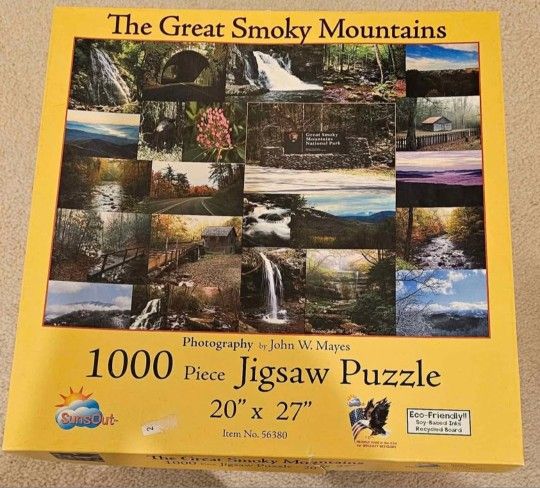 Jigsaw Puzzle