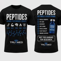 Peptide T-shirt