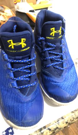 Under Armour Curry Shoes