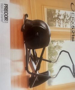 PRECOR EFX 5.21si Elliptical