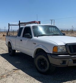 2005 Ford ranger